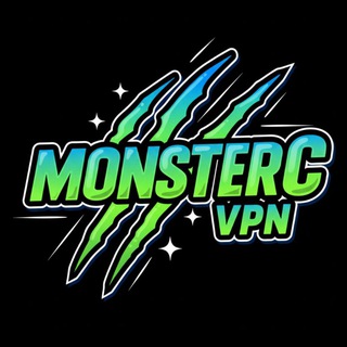 Telegram profile photo for MonsterC VPN