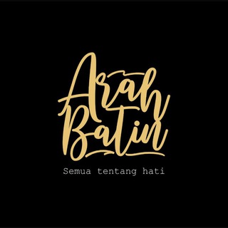 Telegram profile photo for Arah Batin
