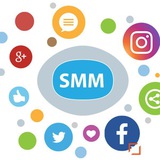 Telegram profile photo for Курсы по SMM с 90% скидкой