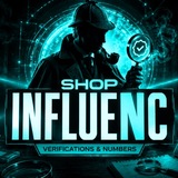 Telegram profile photo for InflueNc Отзывы