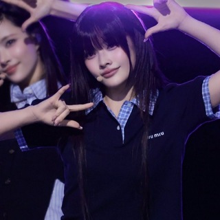 Telegram profile photo for Iroha #WeLoveYouMoka