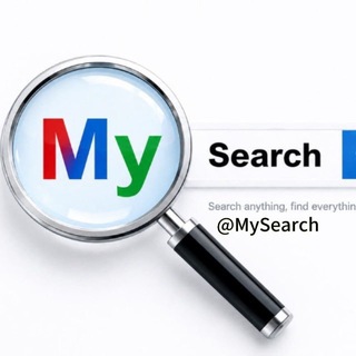Telegram profile photo for MySearch Announcement Group