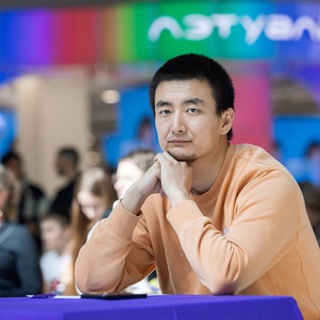 Telegram profile photo for Китаец преподает