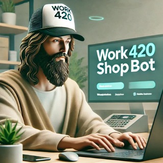 Telegram profile photo for список work-чаты