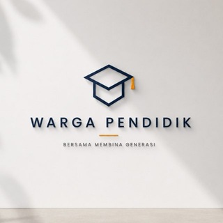 Telegram profile photo for Warga Pendidik