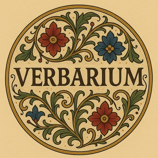 Telegram profile photo for Verbarium