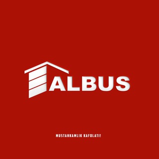 Telegram profile photo for ALBUS | АЛБУС