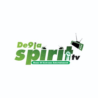 Telegram profile photo for De9jaSpirit TV