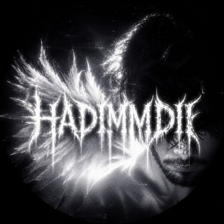 Telegram profile photo for HADIMMDII