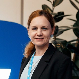 Telegram profile photo for Трафик и клиенты для бизнеса от Ольги Соколовой