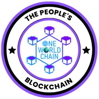 Telegram group profile photo for One World Chain