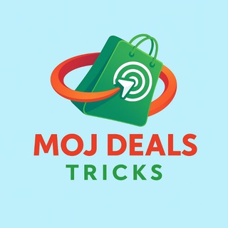 Telegram profile photo for Moj Deals Tricks