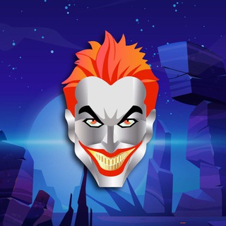 Telegram profile photo for JOKERMETAVERSE