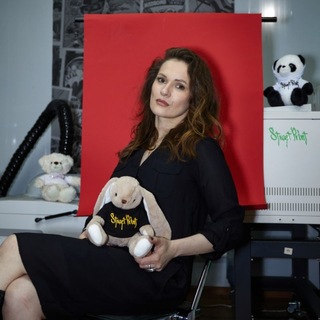 Telegram profile photo for студия печати Street Print
