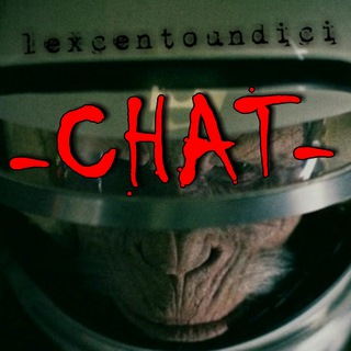 Telegram group profile photo for Lexcentoundici Veritas Chat