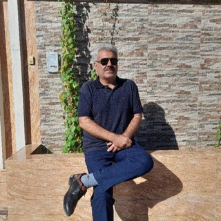 Telegram profile photo for ایرج عسکری(پریشان)