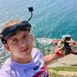 Telegram profile photo for ISadxuFPV