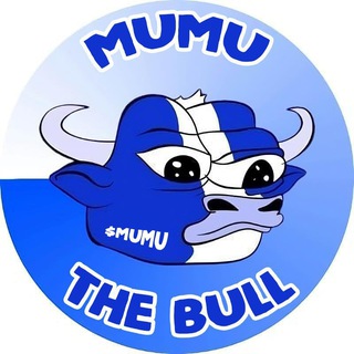 Telegram profile photo for Mumu The Bull - $MUMU