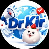 Telegram profile photo for Dr Kir | دوکتور کیر
