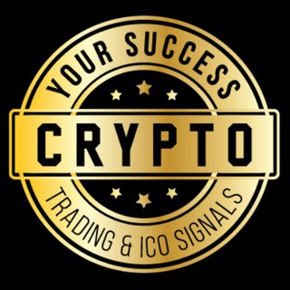 Telegram group profile photo for Your FREE CRYPTO Success Trading & ICO signals