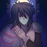 Telegram profile photo for 📣 | БАТТЛЫ (@LegendOfDeltaruneUndertale)