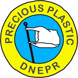 Telegram group profile photo for Preciousplastic Dnepr