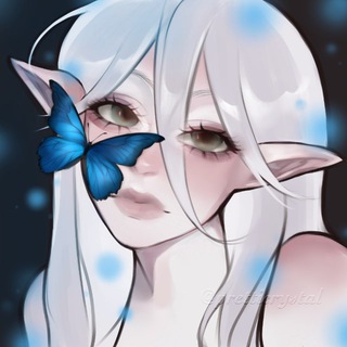 Telegram profile photo for Кристальная коморка