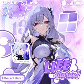 Telegram profile photo for ₊֯ ℒ𝒾ℯℯ 𝒮𝓉ℴ𝓇ℯ ୨୧