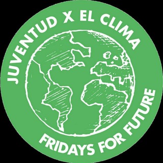 Telegram profile photo for Juventud por el Clima - Fridays for Future España