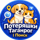 Telegram profile photo for 🔍Потеряшки Таганрог | Поиск