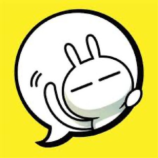 Telegram profile photo for TUZKI 兔斯基