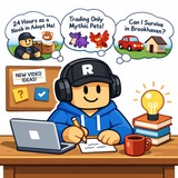 Telegram profile photo for Проекты в роблокс