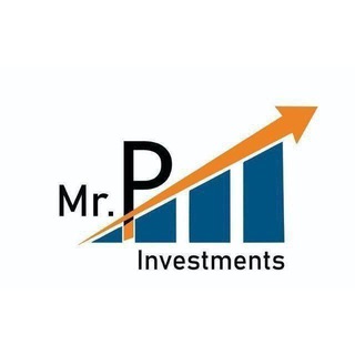 Telegram profile photo for MR P INVESTMENT