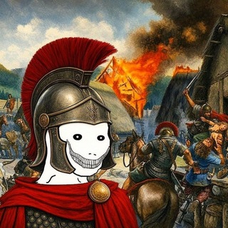 Telegram profile photo for Scopae Legiones π‘π