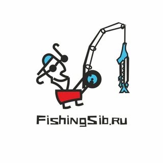 Telegram profile photo for FishingSib.ru (official) ️️🎣