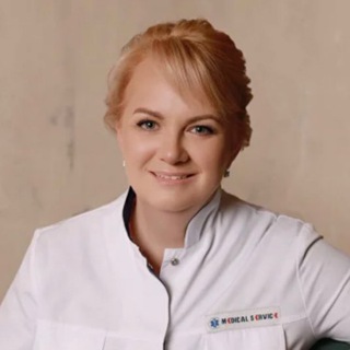 Telegram profile photo for Марина Бунина