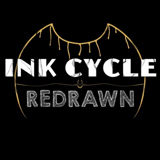 Telegram profile photo for Ink Cycle: REDRAWN