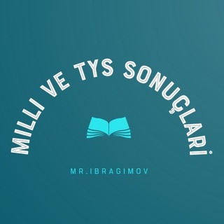 Telegram profile photo for Ibragimov | 🇹🇷 Turk tili | Natijalar va fikrlar