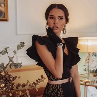 Telegram group profile photo for Актриса Леся Потемкина