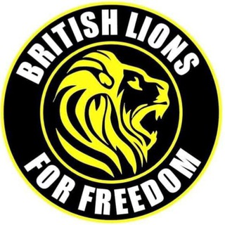 Telegram profile photo for British Lions for Freedom