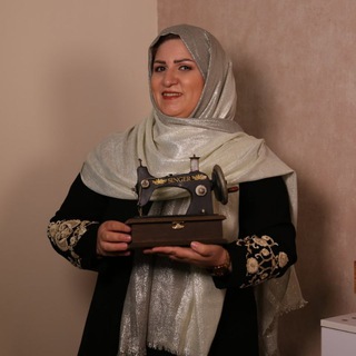Telegram profile photo for آموزش خیاطی زهرا حسینی