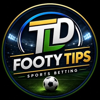 Telegram profile photo for TD Footy Tips