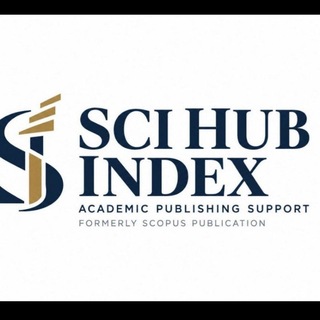 Telegram profile photo for Scopus publication