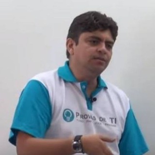 Telegram profile photo for Rádio Resistência (Prof. Walter Cunha / Provas de TI)