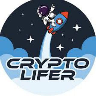 Telegram profile photo for Crypto Lifer (Futures/Spot)🇵🇷