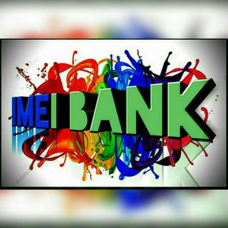 Telegram profile photo for IMEI BANK AND TUTS