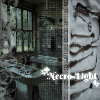 Telegram profile photo for НЕКРО-СВЕТ 📼 NECRO-LIGHT
