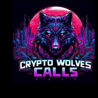 Telegram profile photo for CryptoWolves Gambling