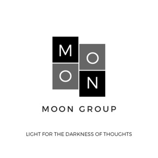 Telegram group profile photo for Moon group