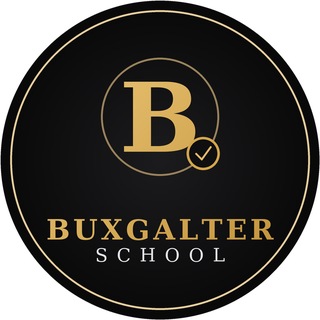 Telegram profile photo for Buxgalter school